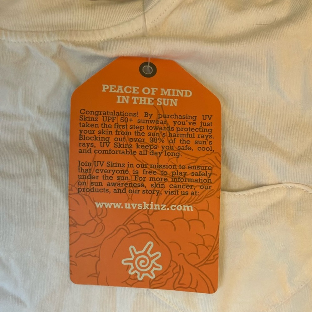 UVSkinz NWT GIRLS 14